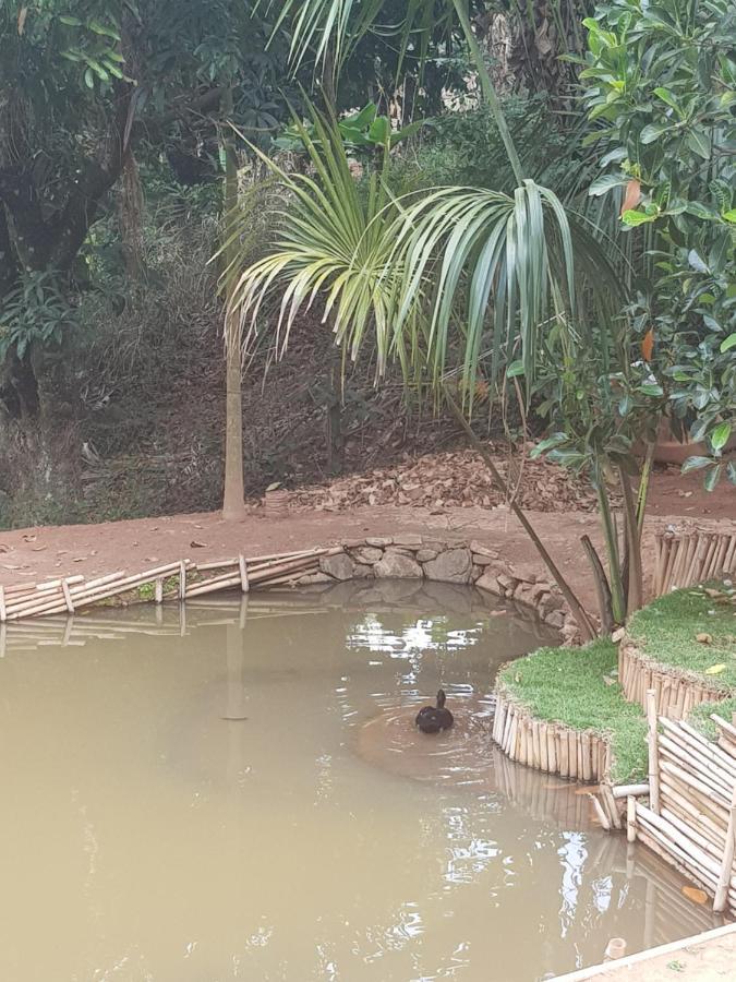 Chales Magia Das Aguas Águas de Lindóia المظهر الخارجي الصورة