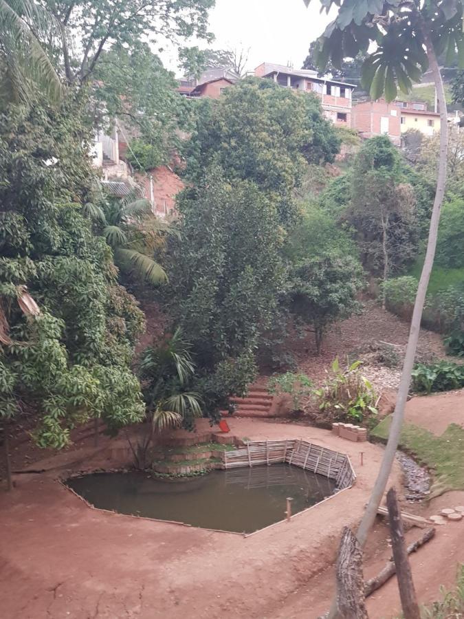 Chales Magia Das Aguas Águas de Lindóia المظهر الخارجي الصورة