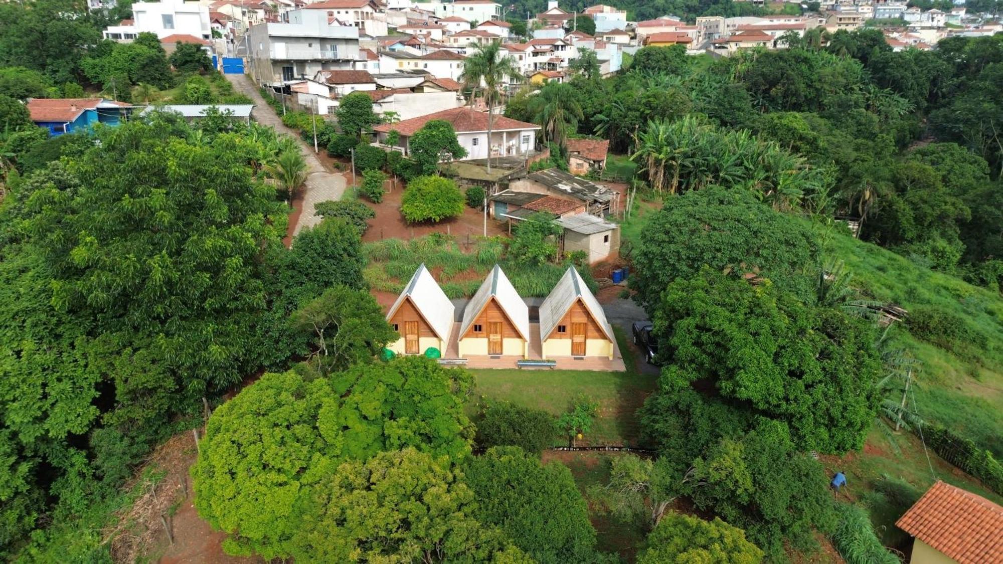 Chales Magia Das Aguas Águas de Lindóia المظهر الخارجي الصورة