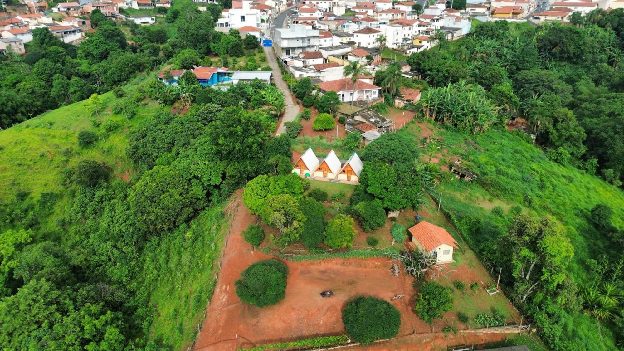 Chales Magia Das Aguas Águas de Lindóia المظهر الخارجي الصورة